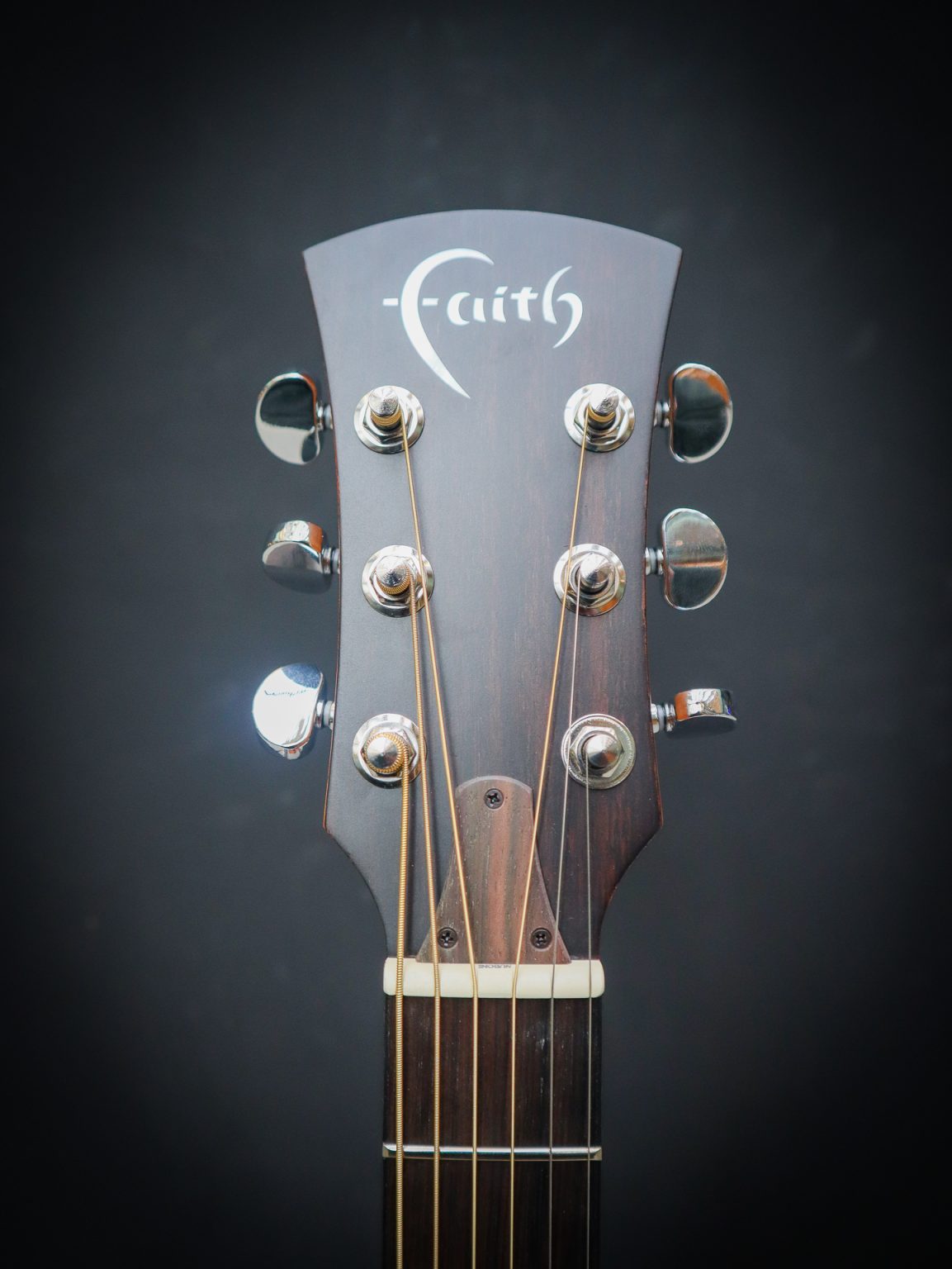 Faith Naked Mercury Kauffmann S Guitar Store