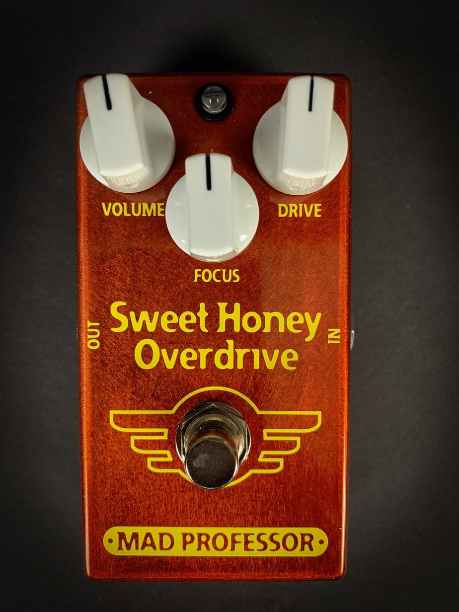 sweet honey pedal