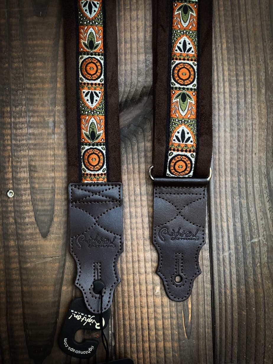 Righton! Merida 000 Unic Guitar Strap - Kauffmann's Guitar Store