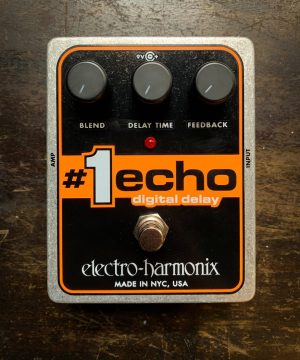 electro harmonix echo 1