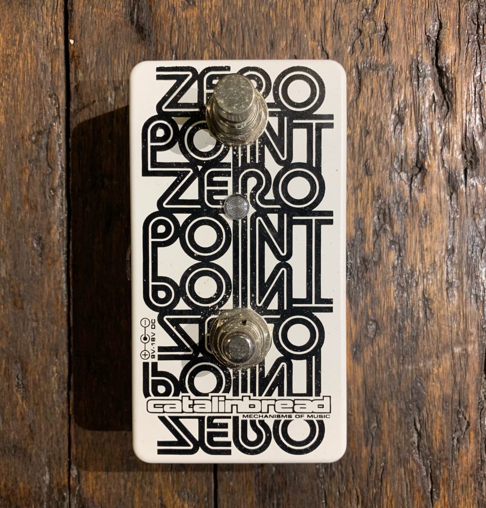 catalinbread zero point