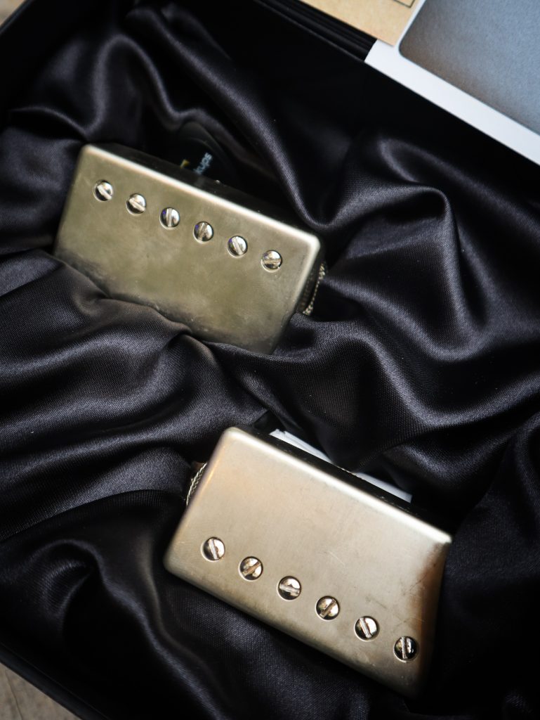 Cream T pickups '57 GT Set - Kauffmann's Guitar Store