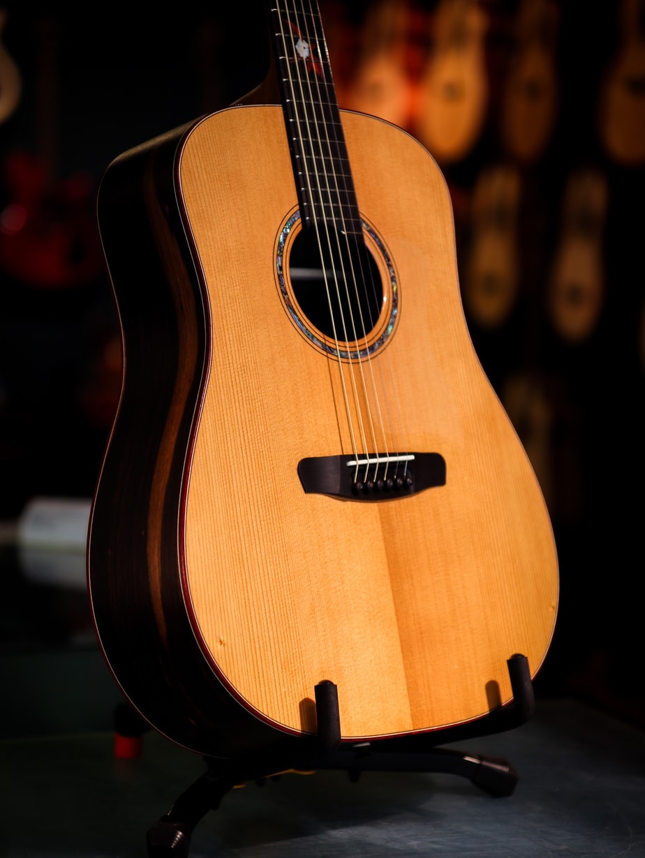 dowina nylon guitars