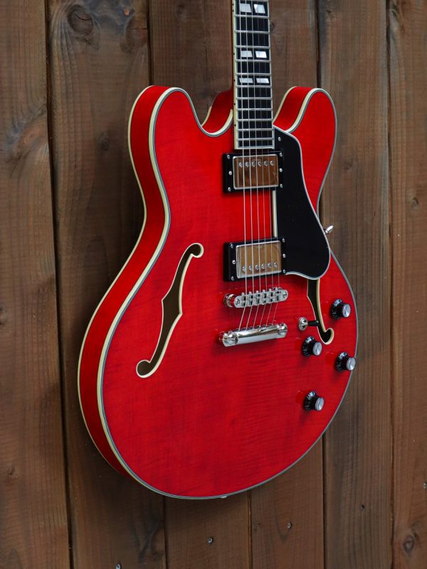 Eastman T486 Red - Image 5