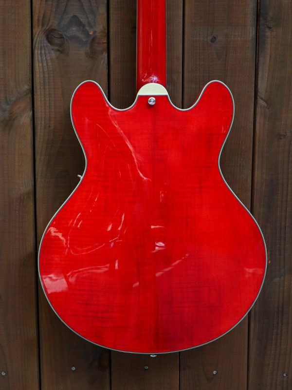 Eastman T486 Red - Image 10