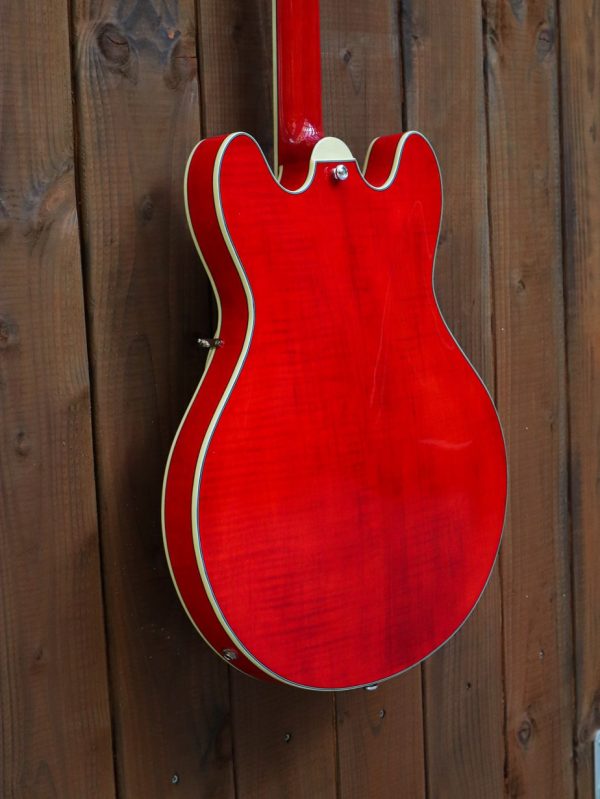 Eastman T486 Red - Image 12