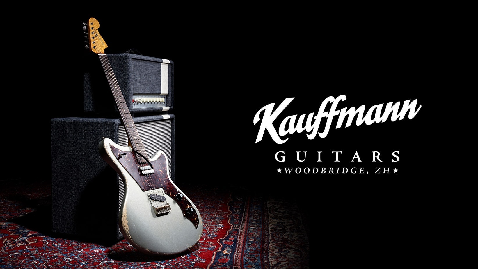 engineering grafiek Mier KAUFFMANN GUITARS & AMPS HOME - Kauffmann's Guitar Store