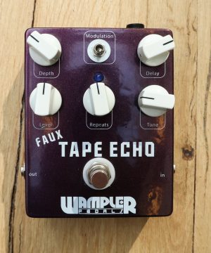 wampler tape echo v1