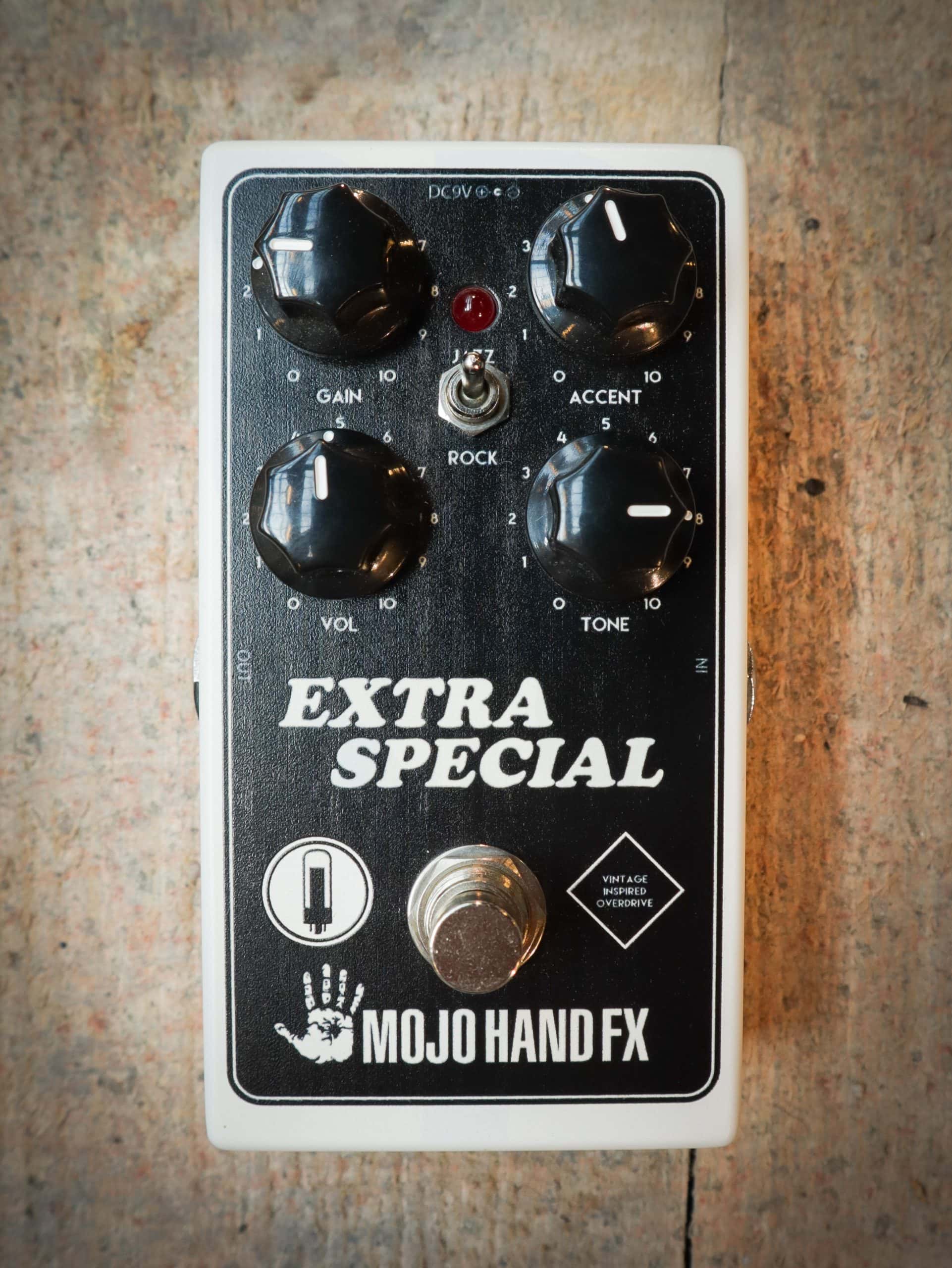 Mojo Hand FX Extra Special - Kauffmann's Guitar Store