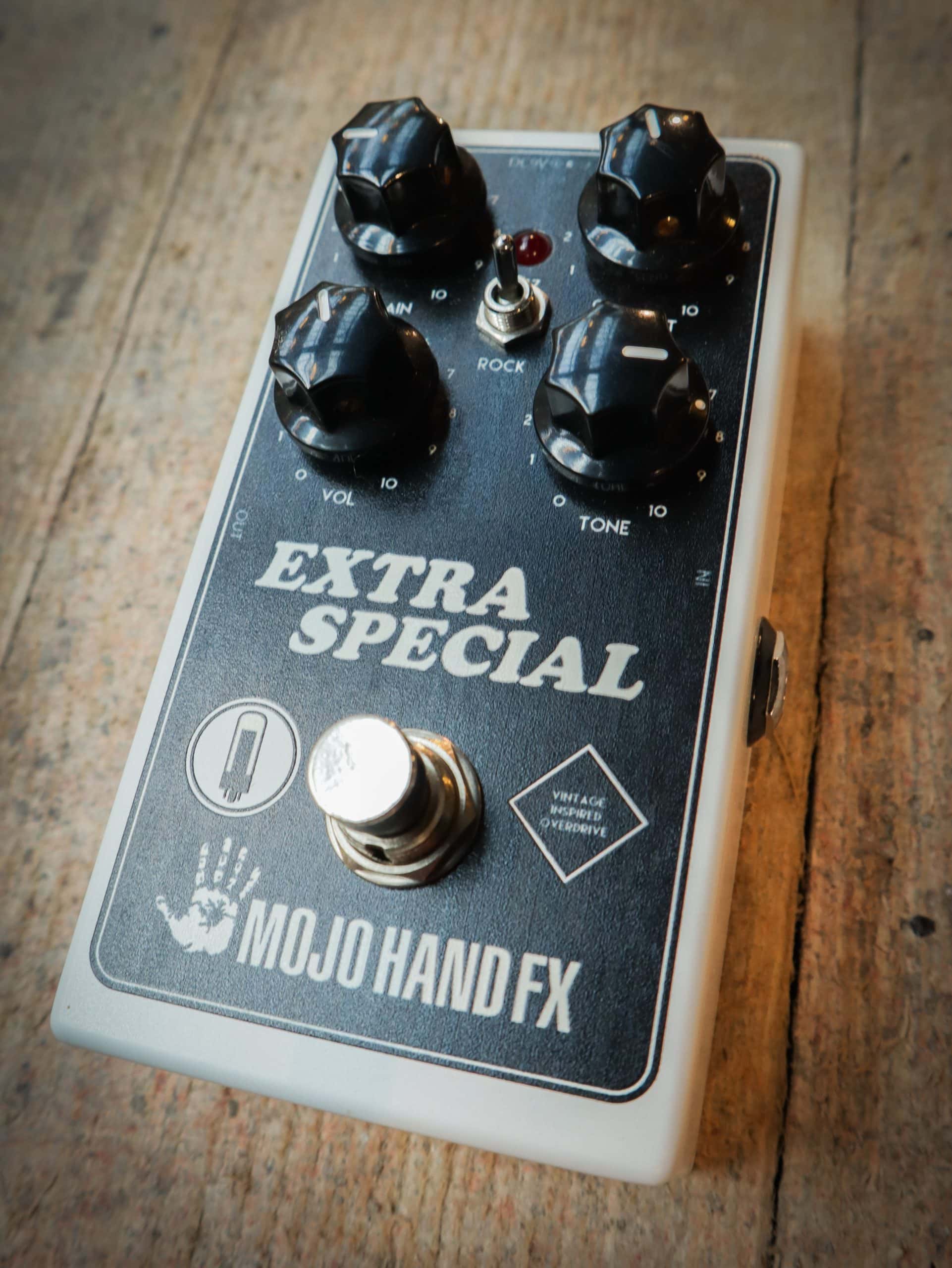 Mojo Hand FX Extra Special - Kauffmann's Guitar Store