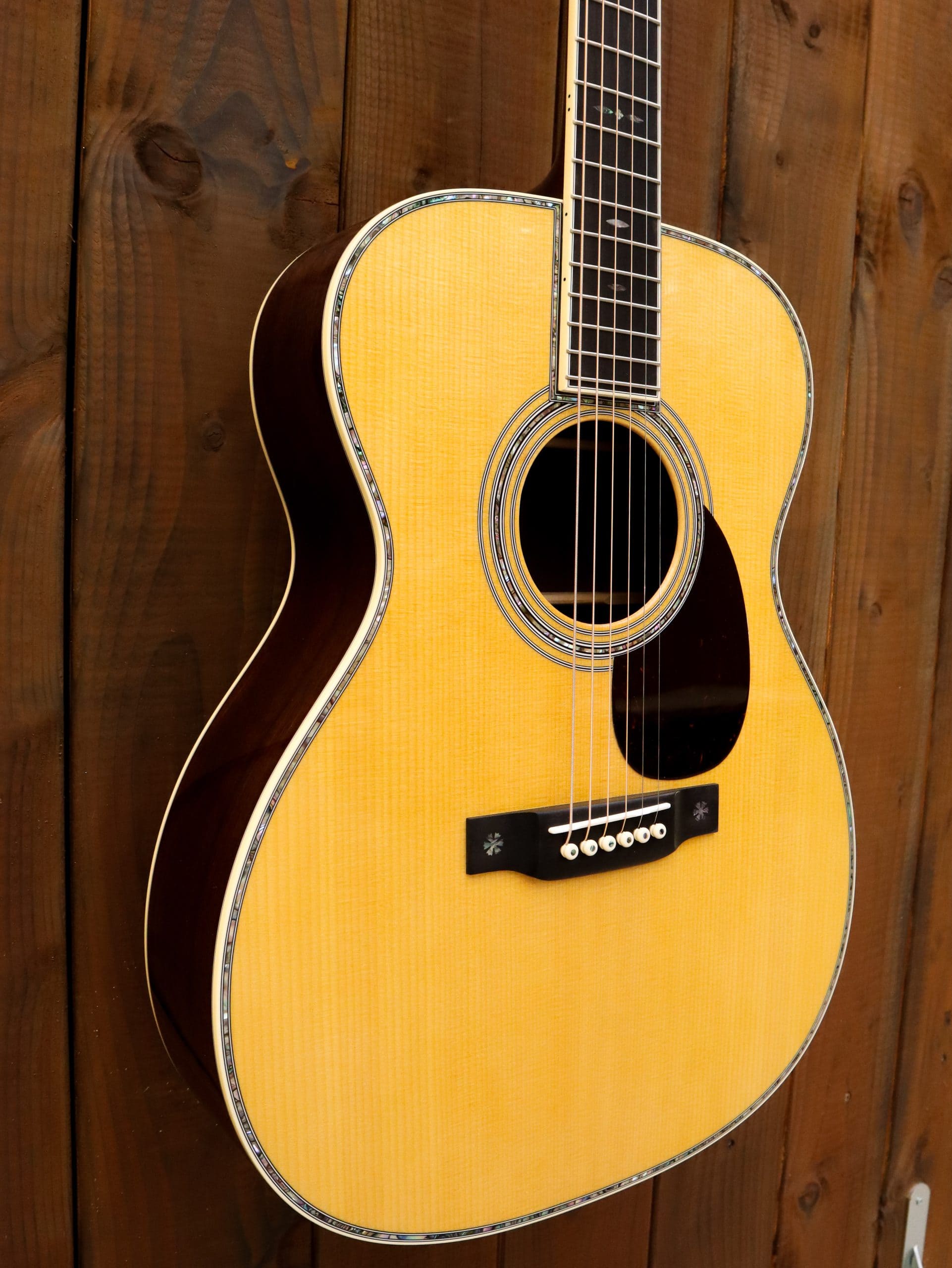 Martin OM-42 - Kauffmann's Guitar Store