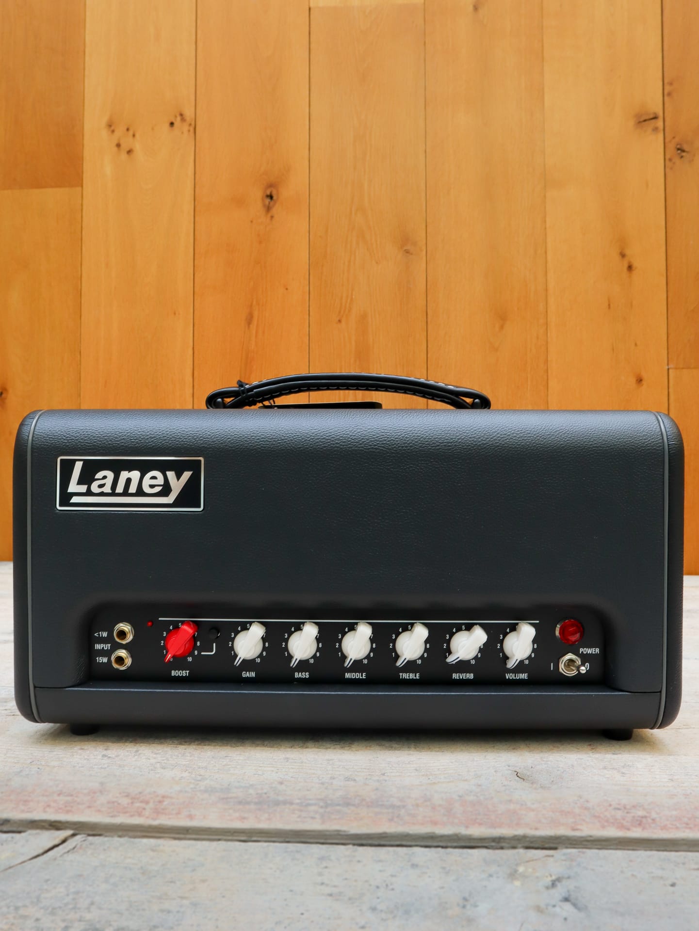 Laney Cub Super Top 15W - Kauffmann's Guitar Store