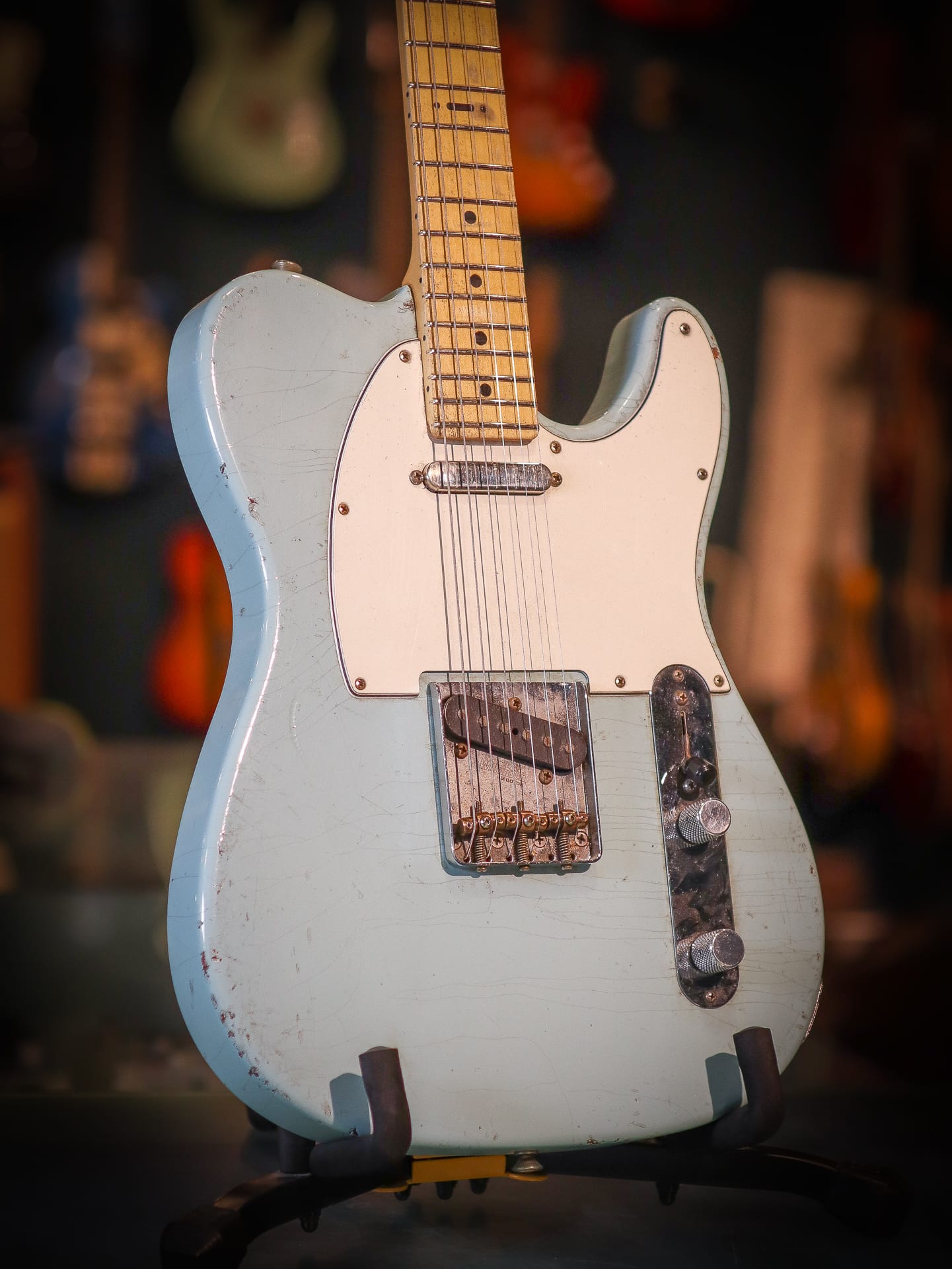 Hansen telecaster store