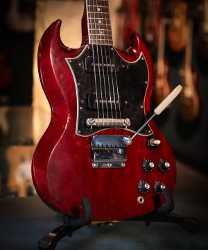 Used gibson on sale sg special