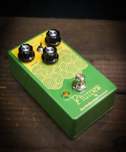 EarthQuaker Devices Plumes Overdrive - Kauffmann's Guitar Store