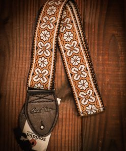 TREND ALERT: Guitar Straps • The Perennial Style