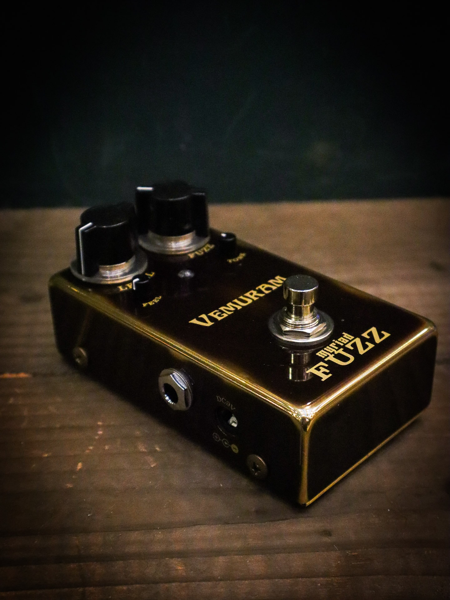 Vemuram Myriad Fuzz - Kauffmann's Guitar Store