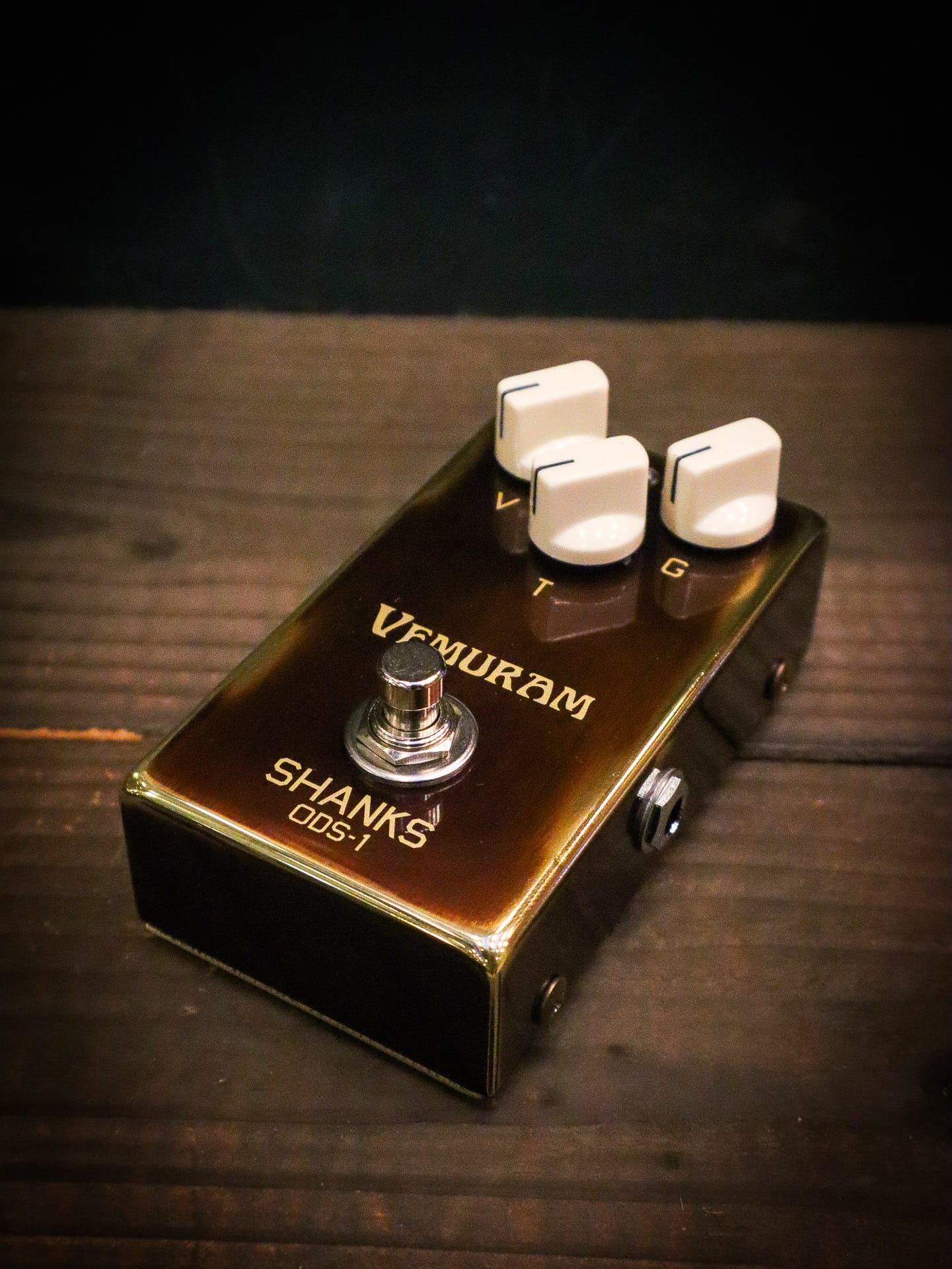 Vemuram Shanks ODS-1 Overdrive - Kauffmann's Guitar Store