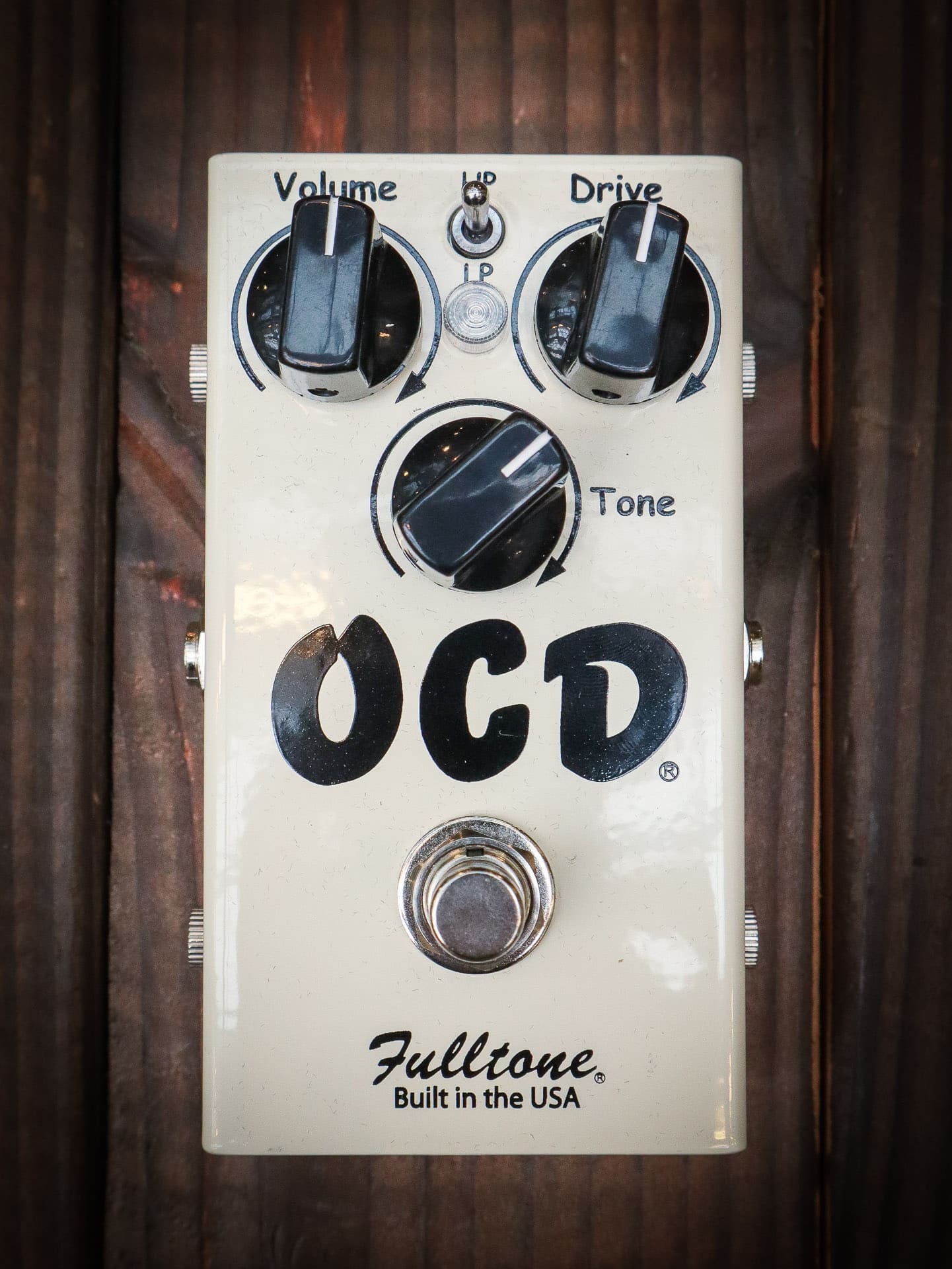 Fulltone OCD V2 - Kauffmann's Guitar Store