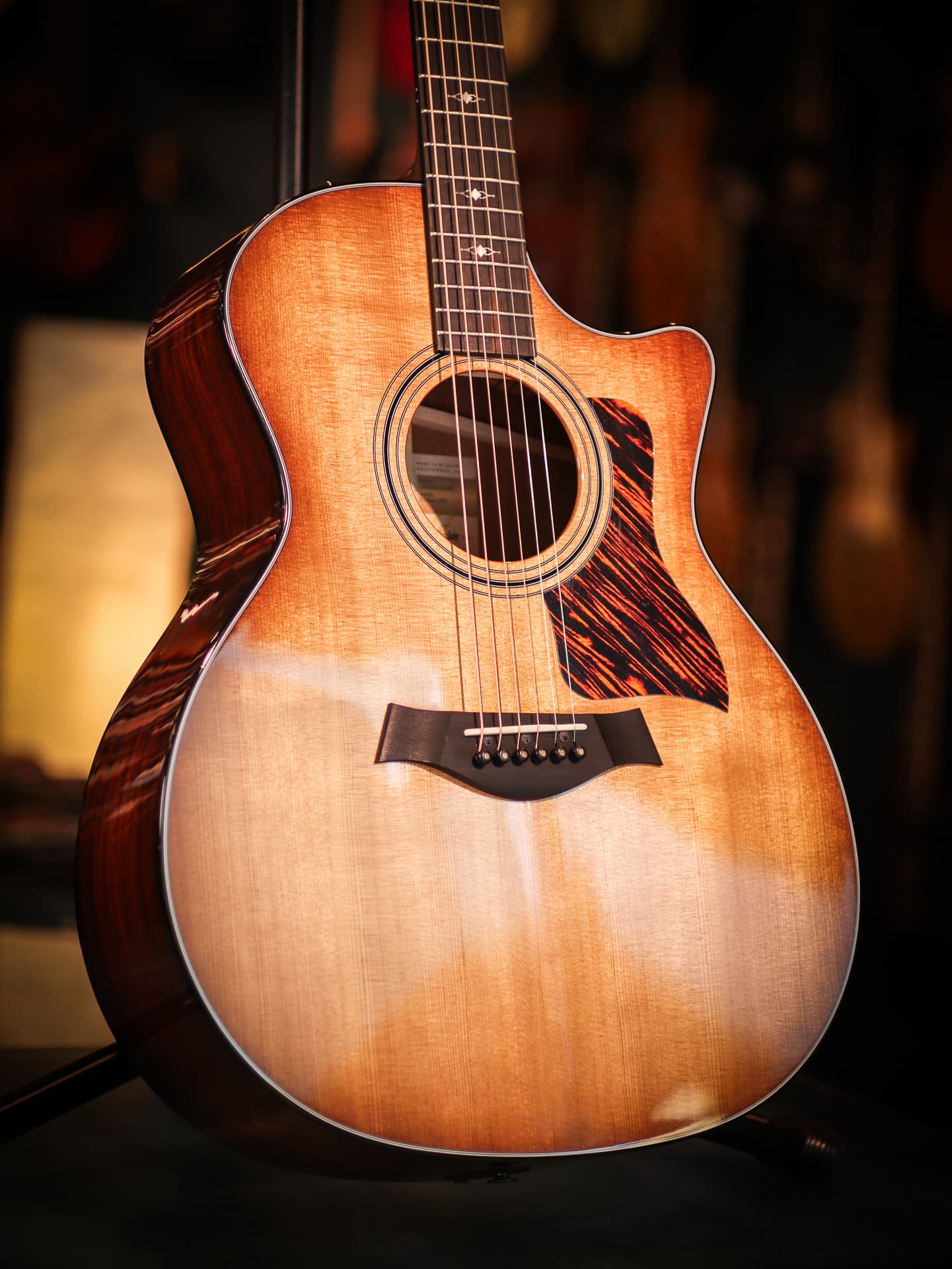 Taylor 314ce 50th Anniversary - Kauffmann's Guitar Store