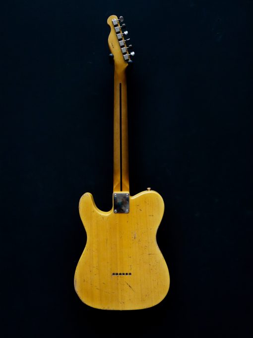 Kauffmann '56 T Butterscotch Blonde - Image 20