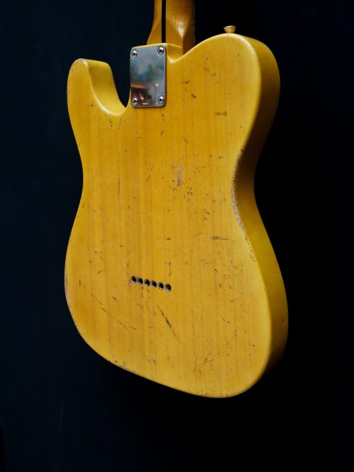 Kauffmann '56 T Butterscotch Blonde - Image 19