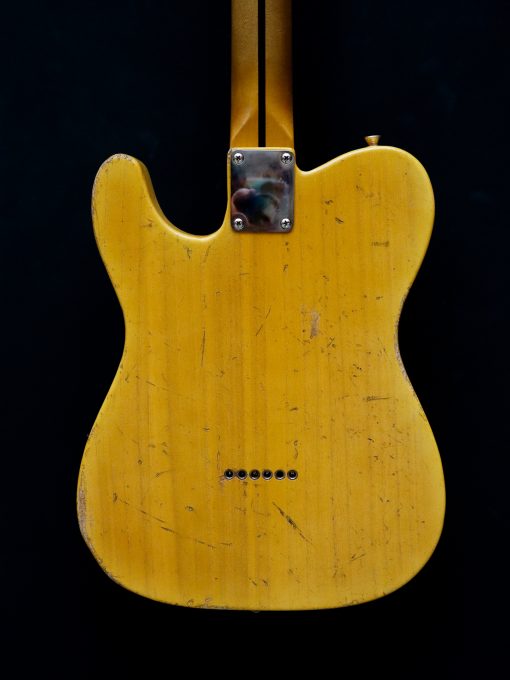 Kauffmann '56 T Butterscotch Blonde - Image 18