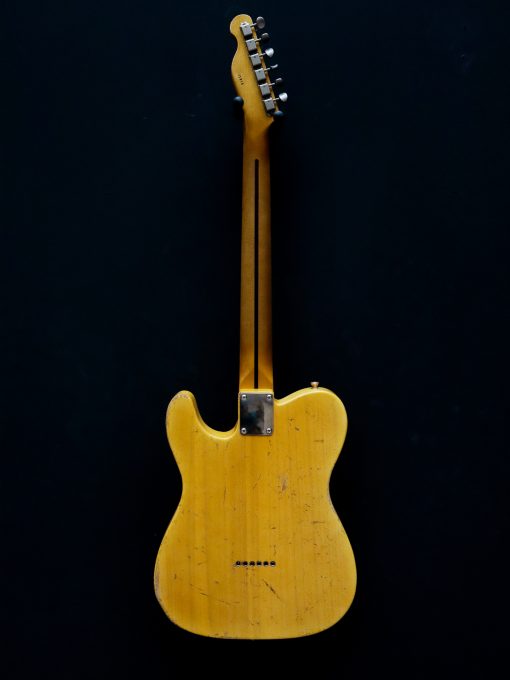 Kauffmann '56 T Butterscotch Blonde - Image 17