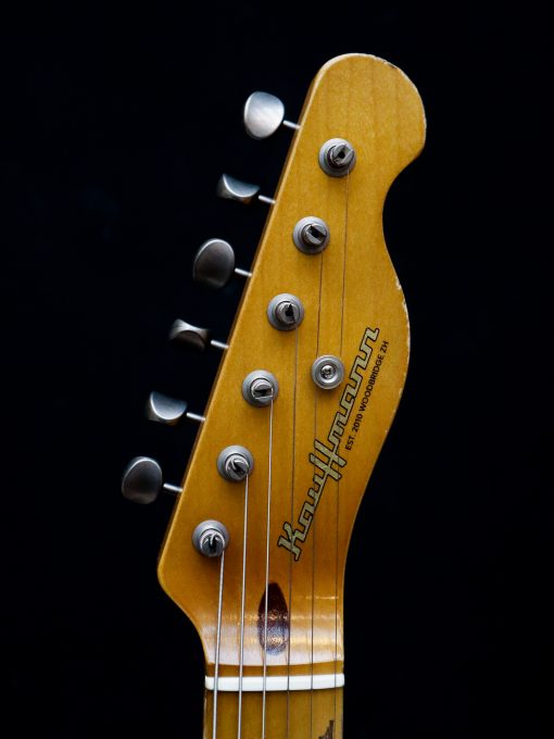 Kauffmann '56 T Butterscotch Blonde - Image 14