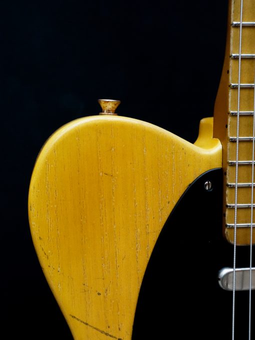 Kauffmann '56 T Butterscotch Blonde - Image 6