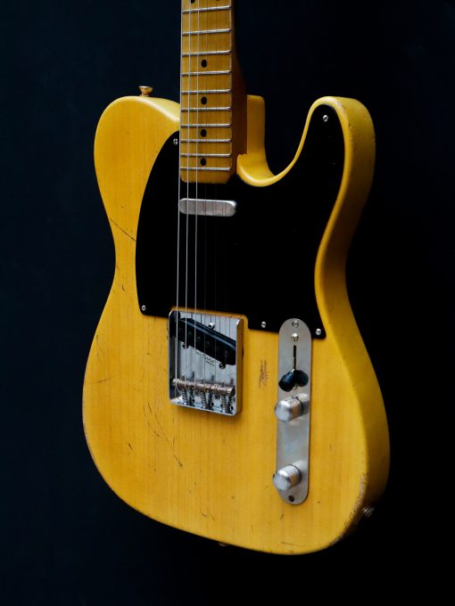 Kauffmann '56 T Butterscotch Blonde - Image 5