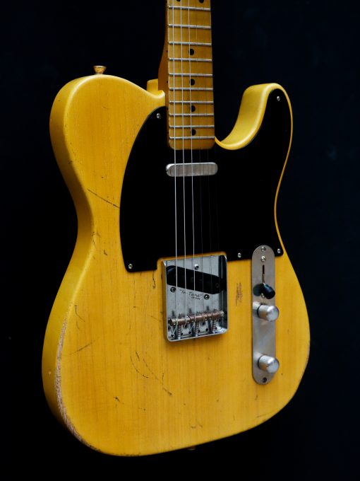 Kauffmann '56 T Butterscotch Blonde - Image 4