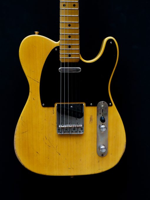 Kauffmann '56 T Butterscotch Blonde - Image 3