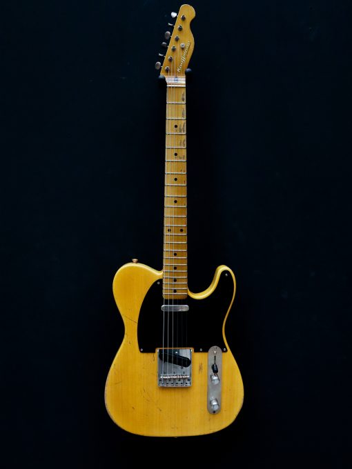 Kauffmann '56 T Butterscotch Blonde - Image 2