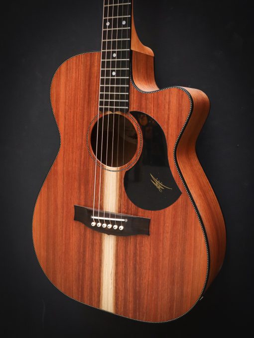 Maton EBW 808C Blackwood Used - Image 10