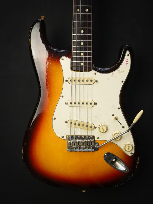 1965 Fender Stratocaster - Image 3