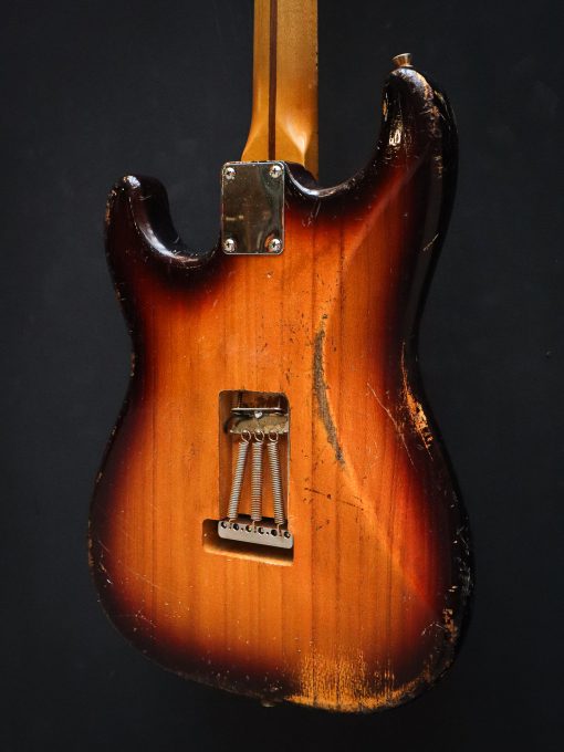 Kauffmann '56 S Three Tone Sunburst - Image 17