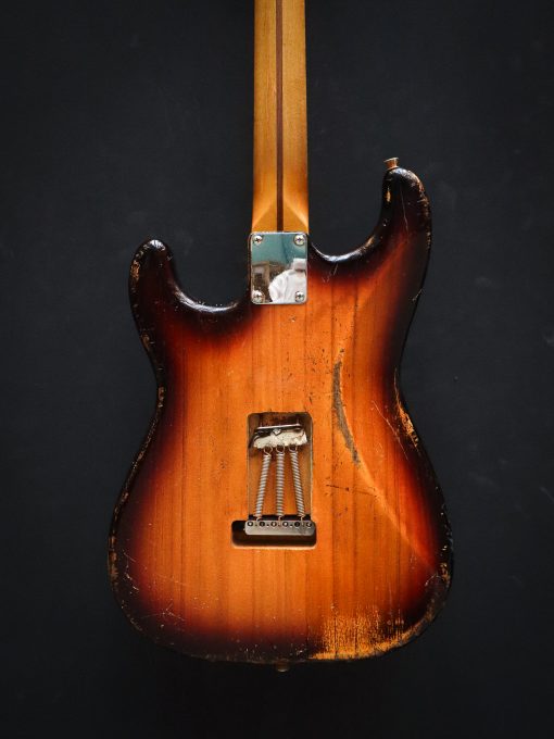 Kauffmann '56 S Three Tone Sunburst - Image 16