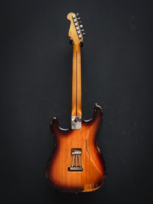 Kauffmann '56 S Three Tone Sunburst - Image 15