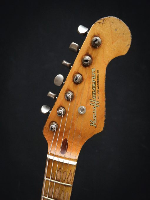 Kauffmann '56 S Three Tone Sunburst - Image 13