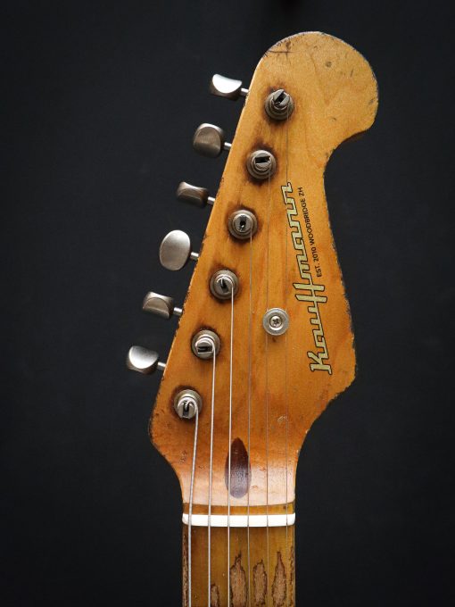 Kauffmann '56 S Three Tone Sunburst - Image 12