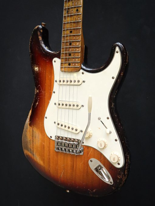 Kauffmann '56 S Three Tone Sunburst - Image 9