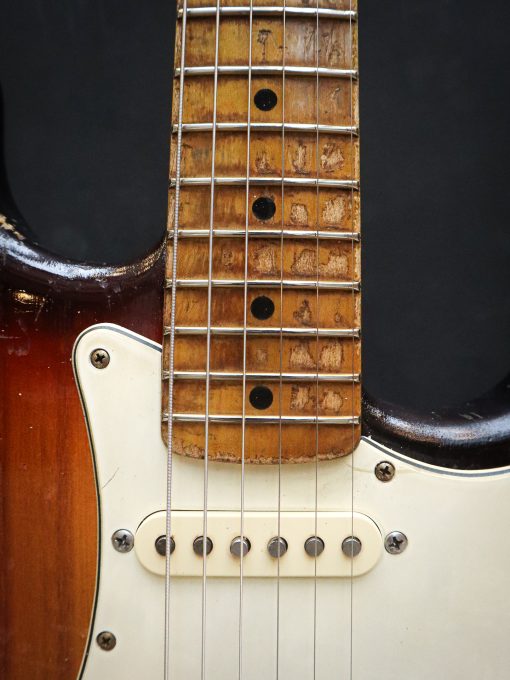 Kauffmann '56 S Three Tone Sunburst - Image 8