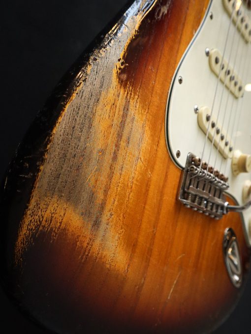 Kauffmann '56 S Three Tone Sunburst - Image 7