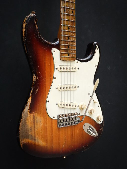 Kauffmann '56 S Three Tone Sunburst - Image 4