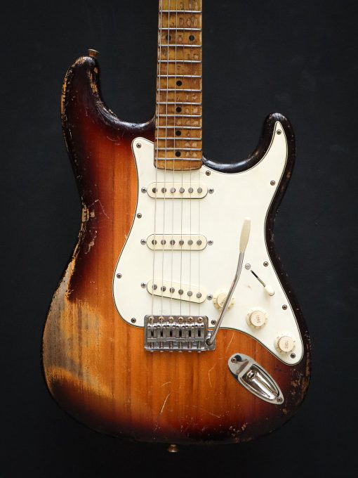 Kauffmann '56 S Three Tone Sunburst - Image 3