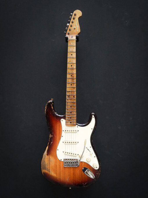 Kauffmann '56 S Three Tone Sunburst - Image 2