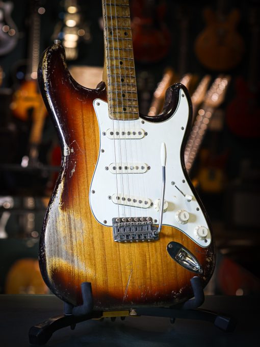 Kauffmann '56 S Three Tone Sunburst