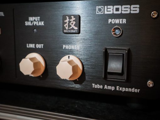 Boss Waza Tube Amp Expander Used - Image 3