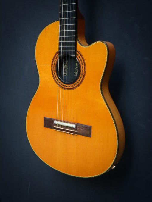 1982 Gibson Chet Atkins Classic Electric - Image 5